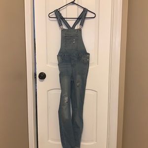 Brand Justice, size 16 (youth), blue jean